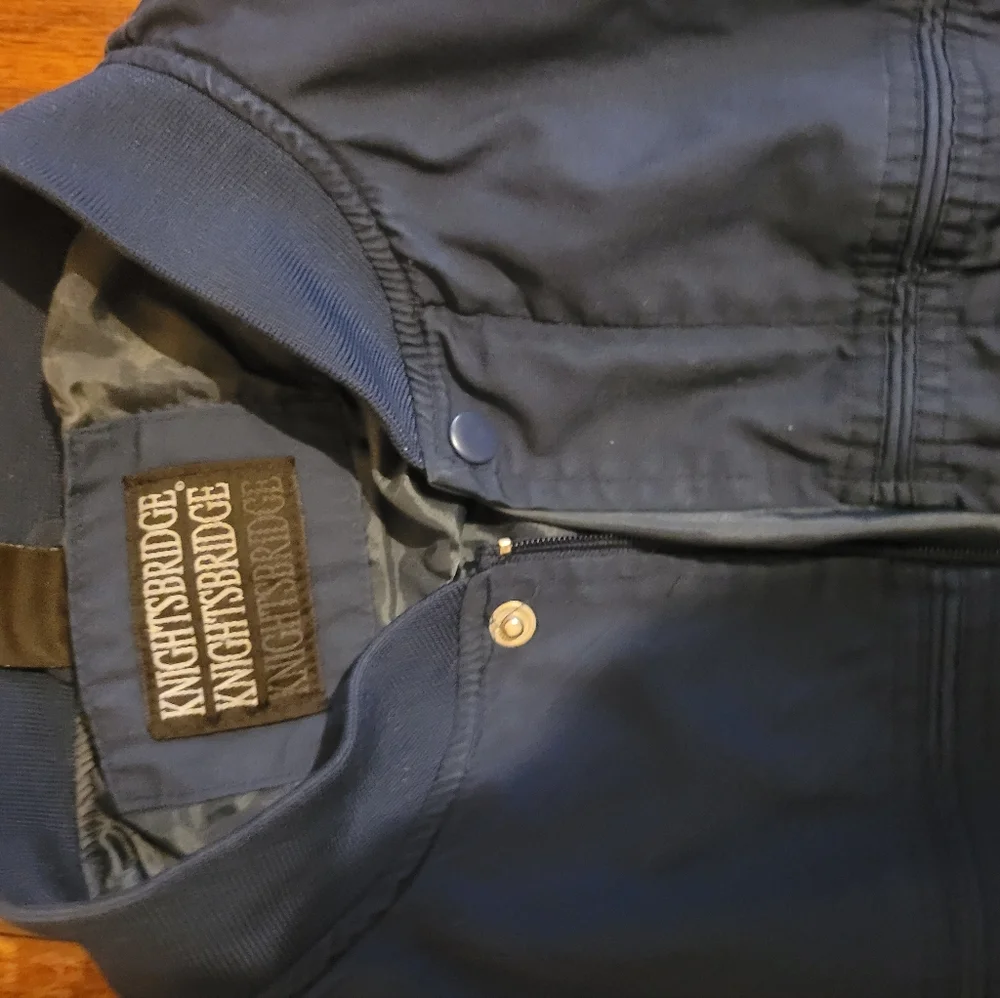 Knightsbridge jacket - Picture 1 of 2